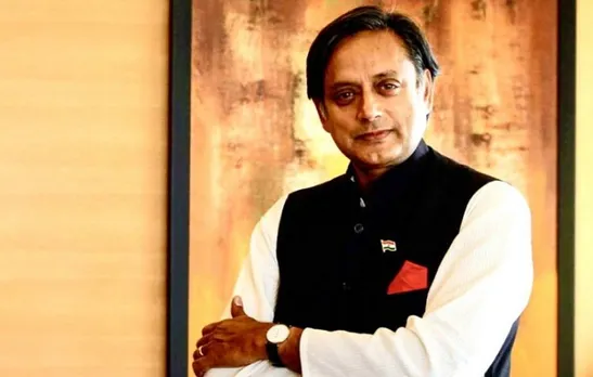 Congress leader Shashi Tharoor (File photo)