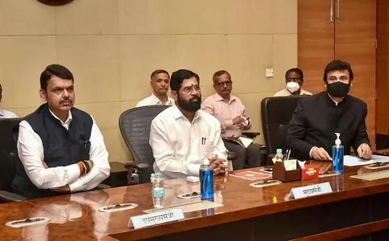 Eknath Shinde cabinet meeting on Thursday