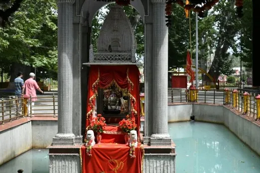Kheer Bhawani Temple