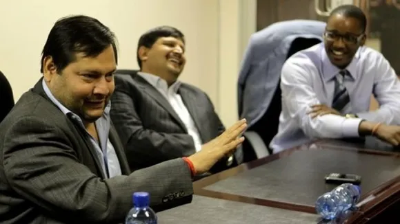 Gupta brothers (File Photo) 