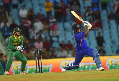 Fell short just by two strokes, says Sanju Samson