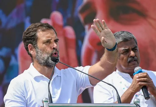 Rahul Gandhi (File photo)