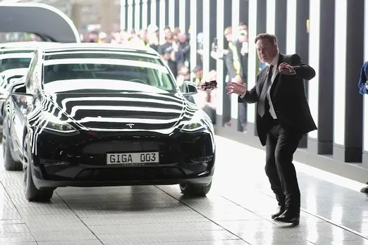 No manufacturing in India unless allowed to sell, service imported Tesla cars first: Elon Musk
