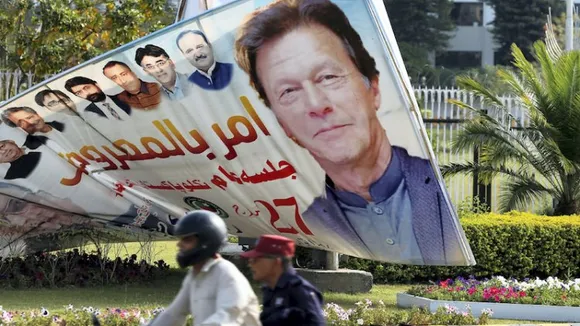 Pak SC strikes down deputy speaker's decision to reject no-trust motion against Imran Khan