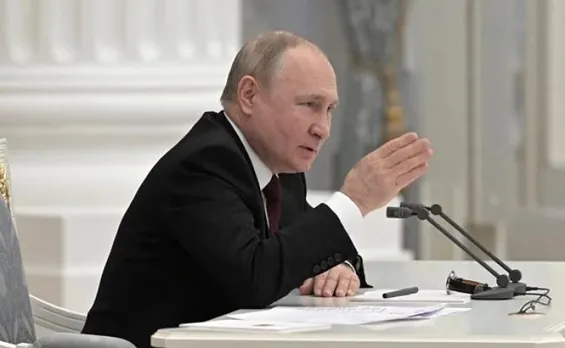 Russian President Vladimir Putin (File Photo)