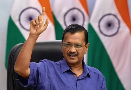 Delhi Chief Minister Arvind Kejriwal (File photo)