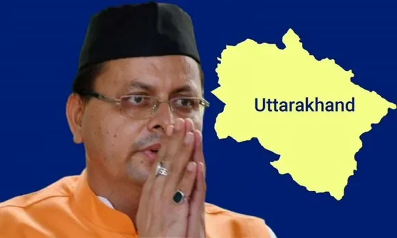 Uttarakhand CM Pushkar Singh Dhami (File photo)