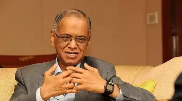 Narayana Murthy (File photo)