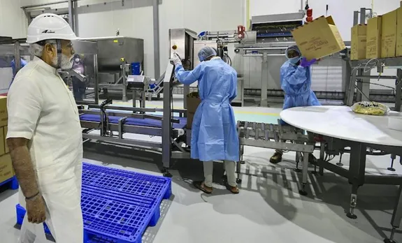 India tops milk production in world, turnover higher than wheat and rice output: PM Modi