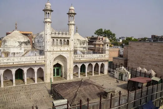 Gyanvapi-Gauri Shringar complex