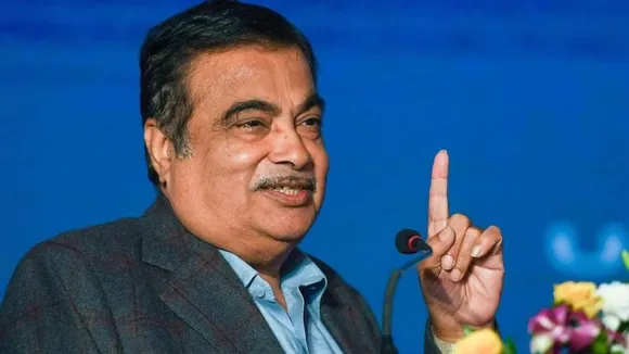 Union Minister Nitin Gadkari (File photo)