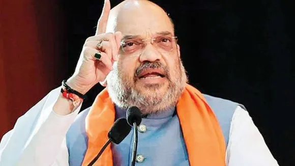 Amit Shah ( file photo)