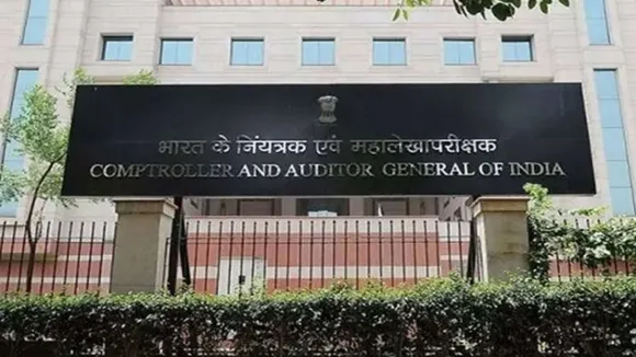 Comptroller & Auditor General