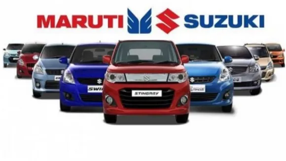Maruti Suzuki cars
