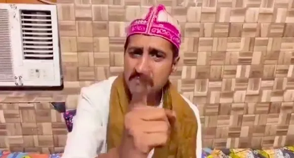 Ajmer Dargah cleric Salman Chishti threatens Nupur Sharma with beheading
