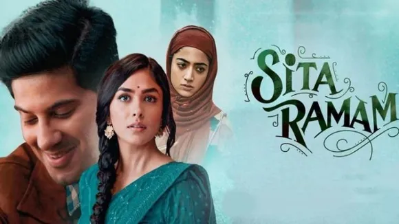 Telugu blockbuster Sita Raman