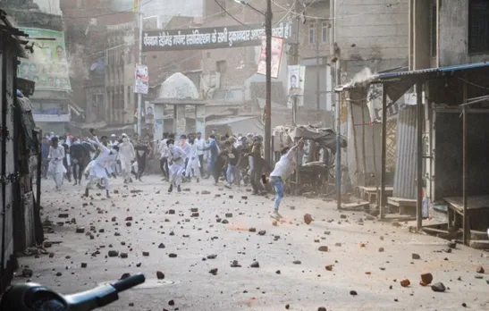 3 FIRs registered, 500 booked as cops stay alert
