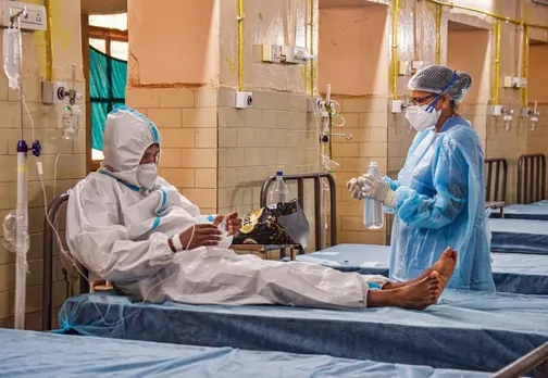 Suspected monkeypox case in Noida