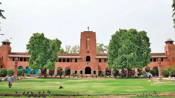 St. Stephen's College (File photo)