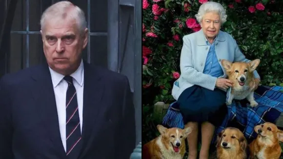 Prince Andrew to take care of the beloved Corgis of Queen Elizabeth II