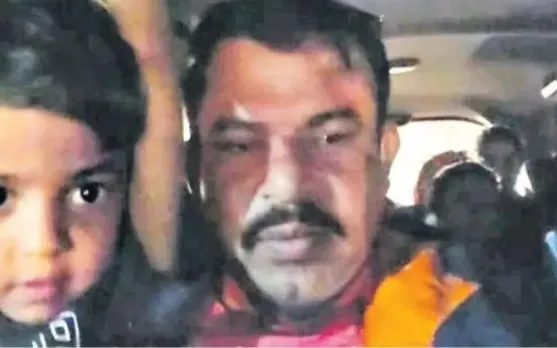Telangana BJP MLA Raja Singh escapes cloudburst at Amarnath cave