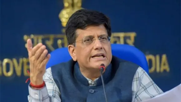 Commerce Minister Piyush Goyal (File photo)