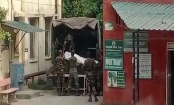 Army jawan kills two colleagues in Pathankot