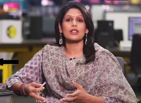 Journalist Palki Sharma (File photo)