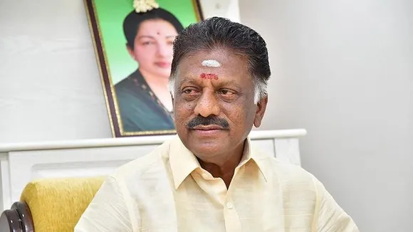 O Panneerselvam (File photo)
