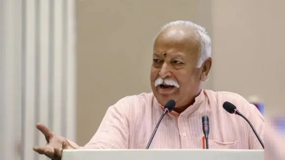 Mohan Bhagwat (File photo)