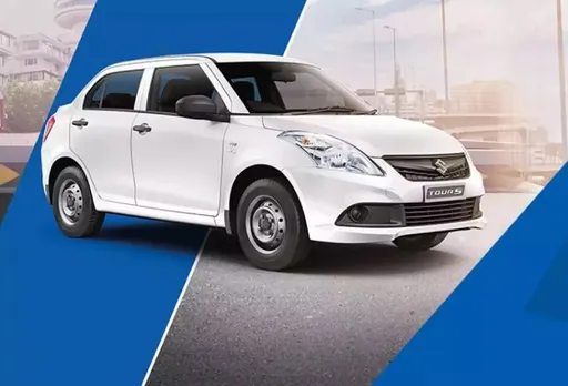 Maruti Suzuki Dzire TourS