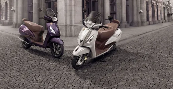 TVS Jupiter Classic
