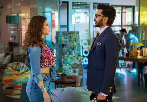 Tamannaah Bhatia and Riteish Deshmukh starring in Plan A Plan B