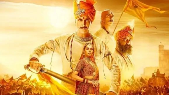 Akshay Kumar and Manushi Chillar starrer Samrat Prithviraj