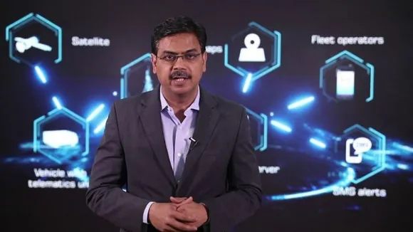  Girish Wagh, Tata Motors executive director