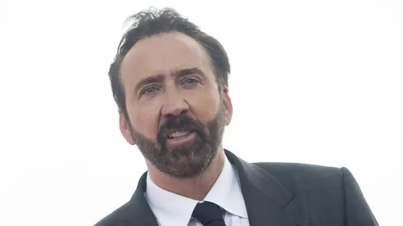 Nicolas Cage (file photo)