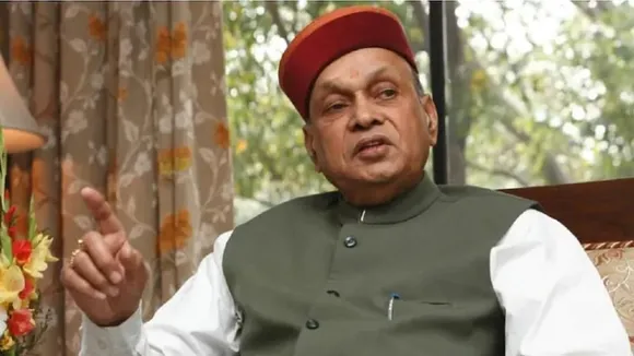 Prem Kumar Dhumal (File Photo)