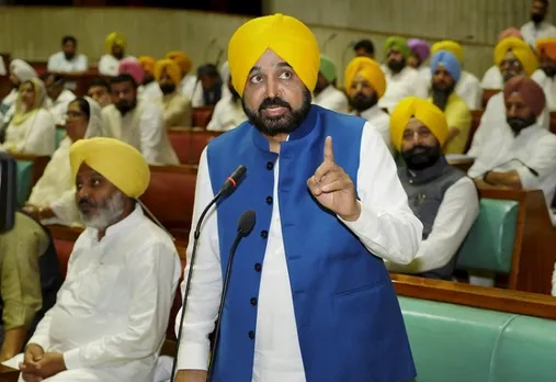 Bhagwant Mann (File photo)