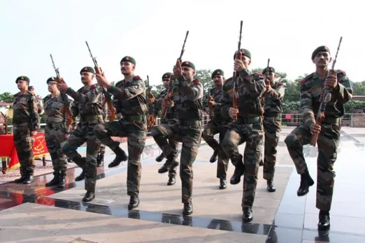 Celebrations of Kargil Vijay Diwas all over India