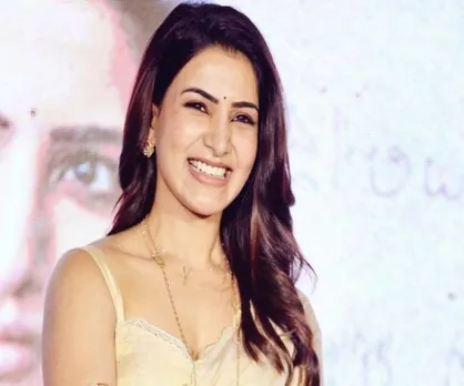 South star Samantha Ruth Prabhu (File Phhoto)