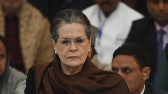 Sonia Gandhi (File photo)
