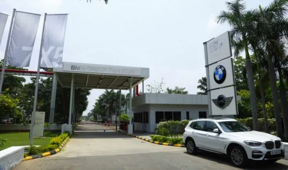 15 Years of 'Make in India'. BMW Group Plant Chennai celebrates crystal anniversary