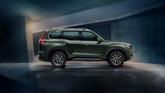 Mahindra launches all-new Scorpio-N SUV