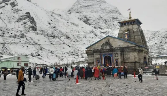 Kedarnath Temple