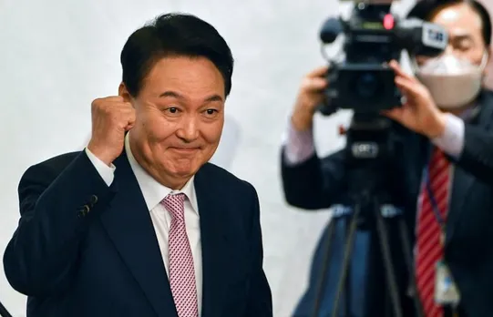 South Korean President-elect Yoon Suk-yeol (File photo)