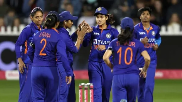 Women in Blue
