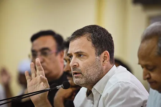 Rahul Gandhi (File photo)