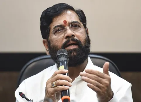 Maharashtra CM Shinde visits Uddhav Thackeray's top aide Milind Narvekar