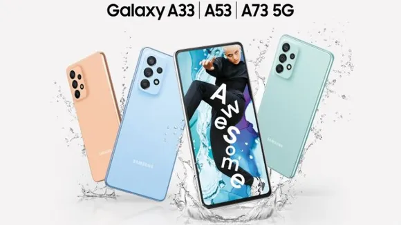Samsung galaxy A series