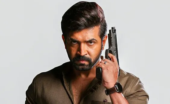 Arun Vijay ( file photo)
